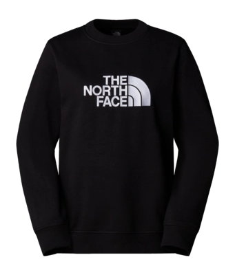 Pullover The North Face Drew Peak Crew Damen TNF Black '25