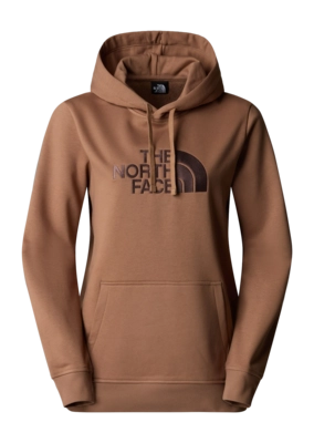 Hoodie The North Face Women Drew Peak Pullover Latte / Smokey Brown