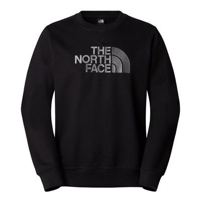 Pullover The North Face Drew Peak Crew Herren TNF Black '25