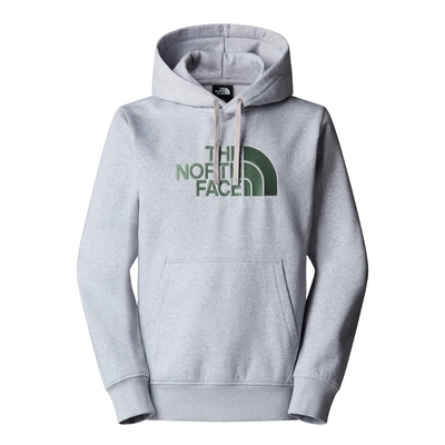 Hoodie The North Face Men Drew Peak Pullover TNF Light Grey Heather