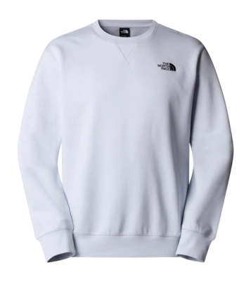 Pullover The North Face Essential Relaxed Crew Herren Mystic Haze