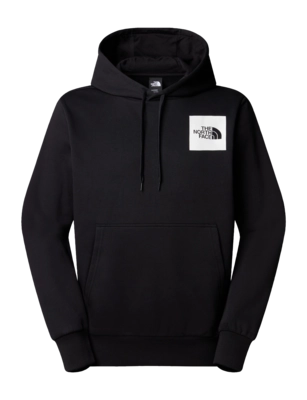 Kapuzenpullover The North Face Fine Herren TNF Black