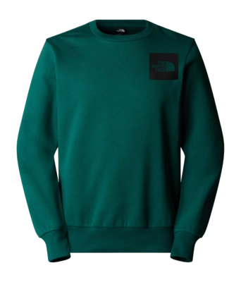 Trui The North Face Men Fine Crew Deep Nori