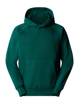 Kapuzenpullover The North Face Raglan Box NSE Herren Deep Nori / Estate Blue