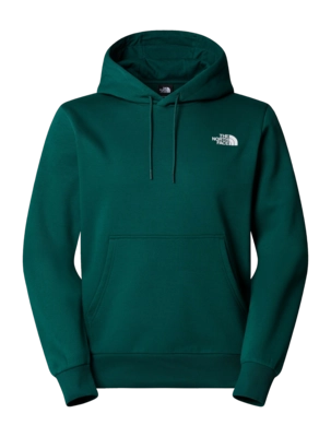 Sweat à Capuche The North Face Men Simple Dome Deep Nori