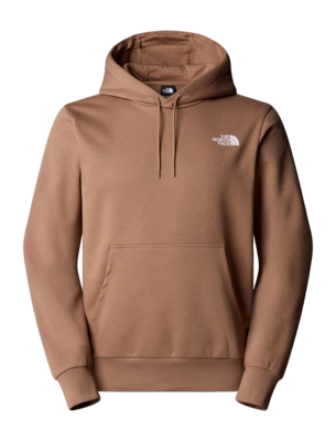 Kapuzenpullover The North Face Simple Dome Herren Latte