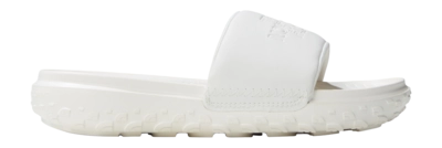 Tongs The North Face Women Never Stop Cush Slide White Dune / White Dune