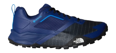 Chaussures de Trail The North Face Men Offtrail TR Gore-Tex Hero Blue / TNF Black