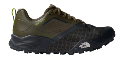 Trailrunningschuh The North Face Herren Offtrail TR Gore-Tex New Taupe Green / Asphlt Gr