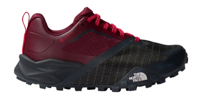 Chaussures de Trail The North Face Women Offtrail TR Gore-Tex Prune Alpine / Asphalte Gre