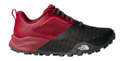 Chaussures de Trail The North Face Women Offtrail TR Beetroot / Carmine