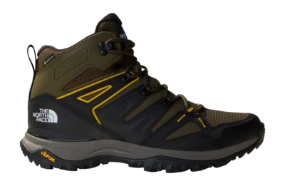 Chaussures de Randonnée The North Face Men Hedgehog Mid Gore-Tex Nouveau Taupe Green / TNF Black 25