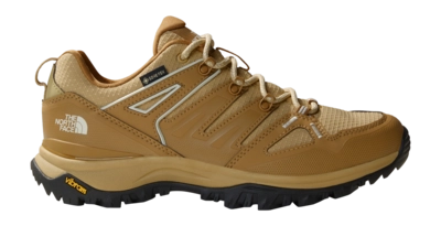 Wanderschuhe The North Face Hedgehog Gore-Tex Damen Utility Brown / Khaki Stone