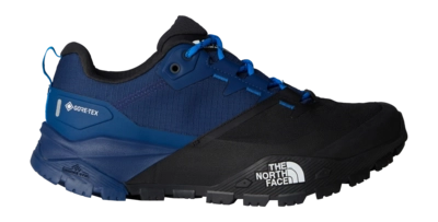 Wandelschoen The North Face Men Offtrail Hike Gore-Tex Estate Blue / TNF Black