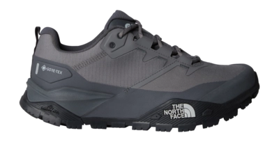 Chaussures de Randonnée The North Face Homme Offtrail Hike Gore-Tex Gris Anthracite / TNF Bleu