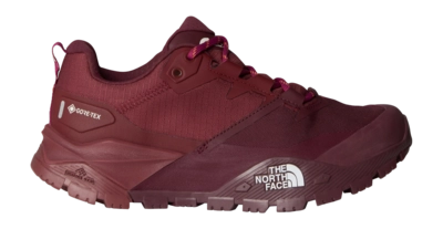 Wandelschoen The North Face Women Offtrail Hike Gore-Tex Sumac / Alpine Plum