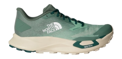 Trailrunning schoen The North Face Men Vectiv Enduris 4 Green Clay / Duck Green
