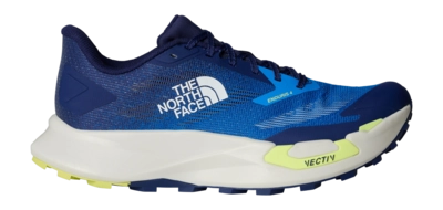 Trailrunning schoen The North Face Men Vectiv Enduris 4 Hero Blue / Sun Fog