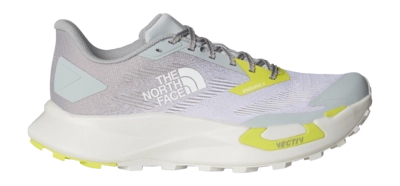 Trailrunning schoen The North Face Men Vectiv Enduris 4 High Rise Grey / Sulphur