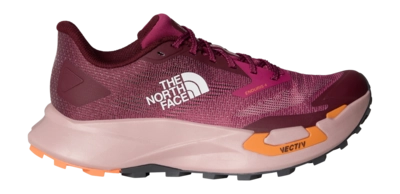 Trailrunning schoen The North Face Women Vectiv Enduris 4 Sumac / Papaya