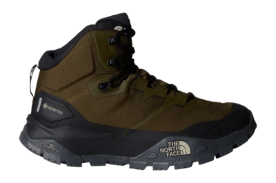 Chaussures de Randonnée The North Face Homme Offtrail Hike Mid Gore-Tex Sycamore / TNF Black
