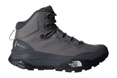 Wanderschuhe The North Face Offtrail Hike Mid Gore-Tex Herren Anthracite Grey / TNF Blue