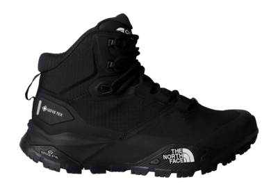 Chaussures de Randonnée The North Face Femme Offtrail Hike Mid Gore-Tex Black TNF / White TNF