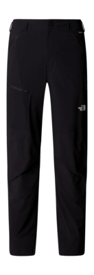 Broek The North Face Men Speedlight Regular Pant Short TNF Black