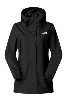 Imperméable The North Face Femme Antora Parka de Pluie TNF Black