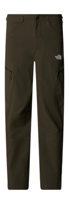 Pantalon The North Face Homme Exploration Regular Tapered Pant Regular New Taupe Green
