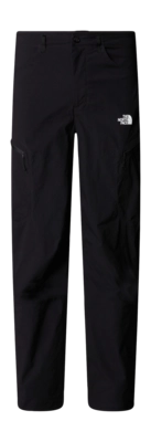 Broek The North Face Men Exploration Regular Tapered Pant Regular TNF Black