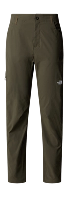 Trousers The North Face Women Exploration Pant Regular New Taupe Green