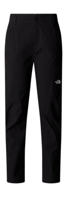 Pantalon The North Face Femme Exploration Pant Court TNF Black
