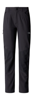 Hose The North Face Speedlight Regular Pant Short Damen Asphalt Grey