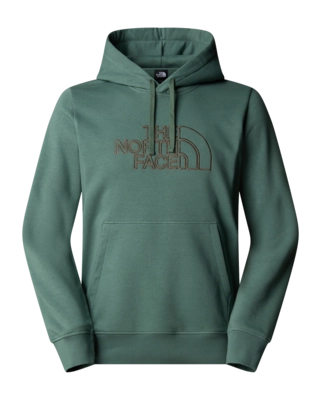 Pull à Capuche The North Face Homme Drew Peak Light Hoodie Canard Vert / Latte