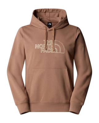 Pull à Capuche The North Face Homme Drew Peak Light Hoodie Latte / Gravel