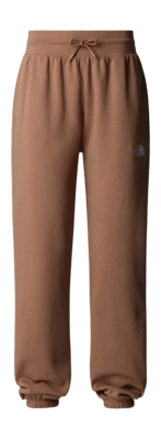 Trainingsbroek The North Face Women Essential Relaxed Straight Jogger Regular Latte