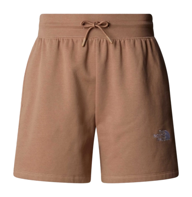 Sportbroek The North Face Women Essential Relaxed Short Regular Latte