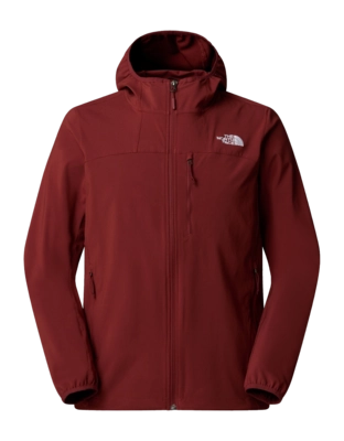Veste The North Face Homme Nimble Hoodie Sumac