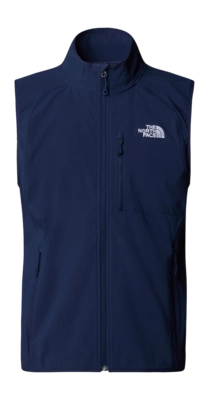 Bodywarmer The North Face Men Nimble Vest Summit Navy