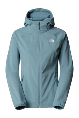 Jacket The North Face Women Nimble Hoodie Shallow Blue '25
