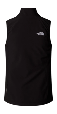 Bodywarmer The North Face Women Nimble Vest TNF Black