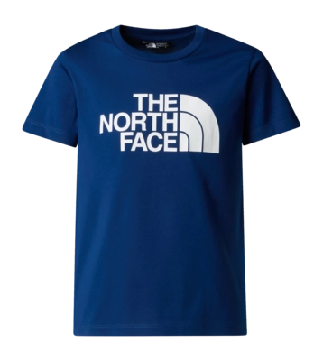 T-Shirt The North Face Kids S/S Easy Tee Estate Blue