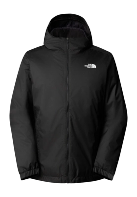Jas The North Face Men Quest Insulated Jacket TNF Black / TNF Black