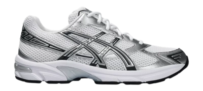 ASICS Unisex GEL-1130 White/Pure Silver