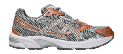 ASICS Men GEL-1130 Cement Grey/Rust Orange