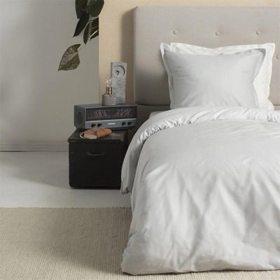 Bettwäsche Cinderella Sundays Light Grey Satin