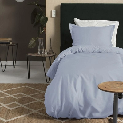 Bettwäsche Cinderella Sundays Soft Blue Satin