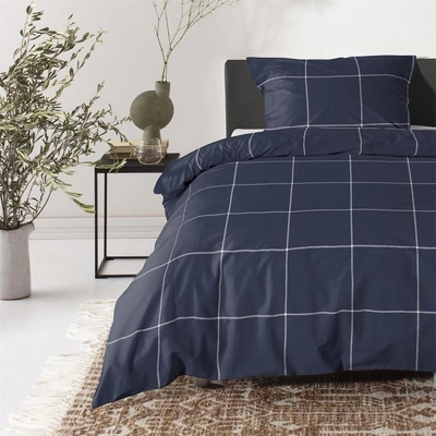 Bettwäsche Cinderella Robyn Dark Blue Satin
