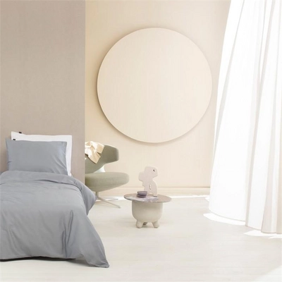 Bettwäsche Damai Organic Grey Satin